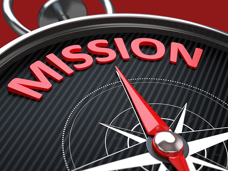 Our mission